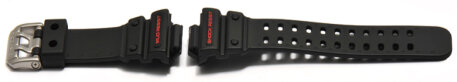 Genuine Casio Replacement Watch strap f. G-Shock GX-56, Black Rubber