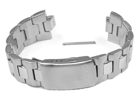 Watch Strap Bracelet Casio for EF-311, stainless steel