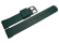 Watch strap - extra strong - Silicone - green