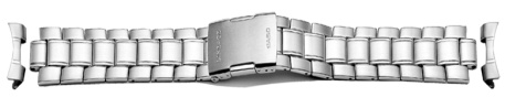 Watch Strap Bracelet Casio for LCW-M100DSE, stainless steel