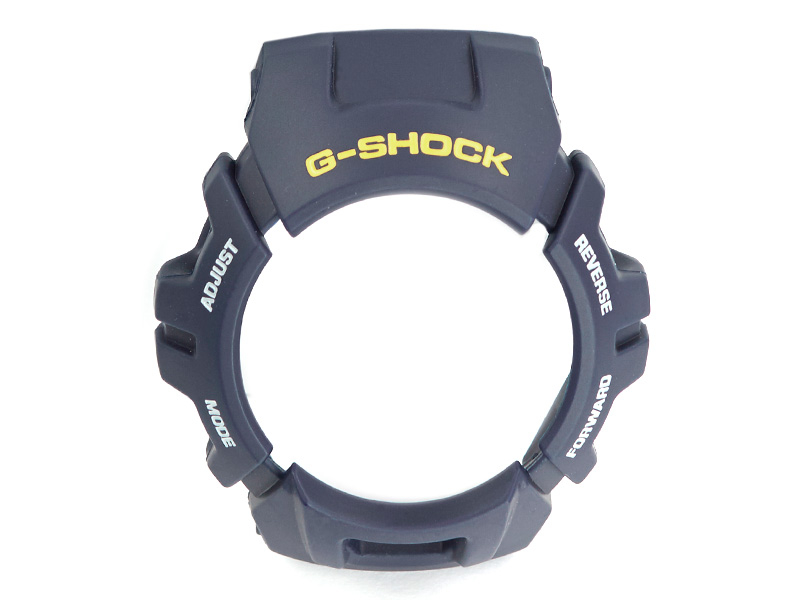 casio protrek bezel replacement