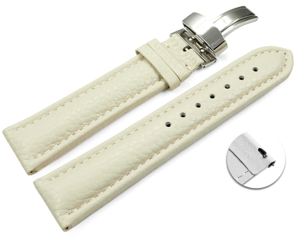 Quick Release Watch Strap Deployment Clasp Genuine...