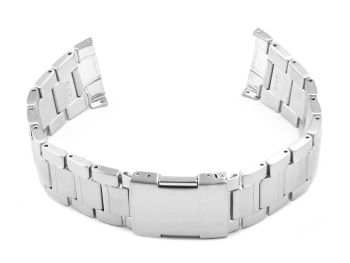 Genuine CASIO Stainless Steel Bracelet/Watch strap...