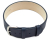 Pull through strap for fixed bars leather dark blue 6mm 8mm 10mm 12mm 14mm 16mm 18mm 20mm 22mm