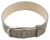 Pull through strap for fixed bars leather Taupe 6mm 8mm 10mm 12mm 14mm 16mm 18mm 20mm 22mm