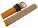 Watch strap - PU - Waterproof - orange - XS