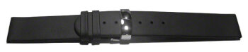 Deployment buckle - Watch band - hydrophobized leather -...
