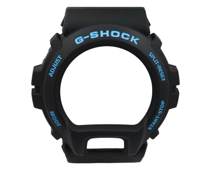 Genuine Casio G-Shock x Bamford  Black Resin Bezel...