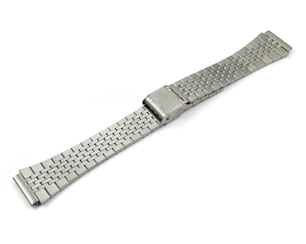 Casio replacement strap ABL-100WE stainless steel watch bracelet