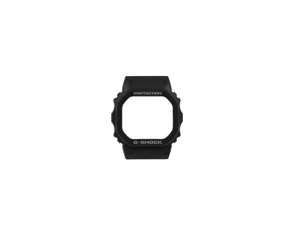 Genuine Casio Replacement Miniature Black Resin Bezel...