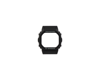 Genuine Casio Replacement Miniature Black Resin Bezel DWN-5600-1