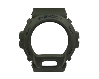 Genuine Casio Green Resin Bezel for GMD-S6900MC-3