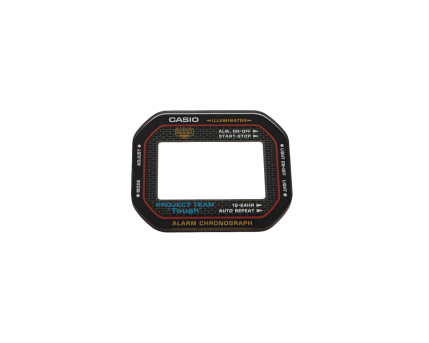 Genuine Casio Watch Glass DW-5040PG-1 40th Anniversary...