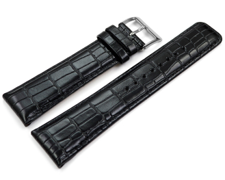 Festina Replacement Black Leather Strap F6728 suitable for F16892