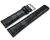 Festina Replacement Black Leather Strap F6728 suitable for F16892