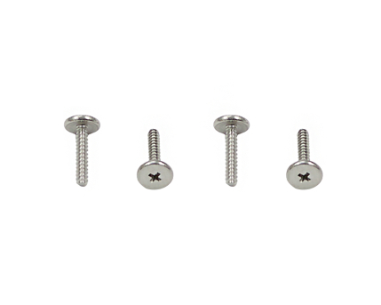 Genuine Casio Set of 4 Screws for Back Plate for PRT-B50...