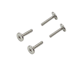 Genuine Casio Set of 4 Screws for Back Plate for PRT-B50...