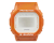 Genuine Casio Orange Resin Case for DW-5600WS-4