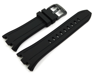 Genuine Festina Black Rubber Watch Strap for F20674...