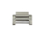 Casio Stainless Steel Watch Link for BEM-111D Watch Bracelets