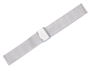 Stainless steel milanaise watch band - 14,16,18,20 mm