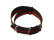 Watch strap - Nato - Nylon - Waterproof - black / red