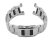 Casio Watch strap bracelet stainless steel/Resin for MTG-1500-1AER