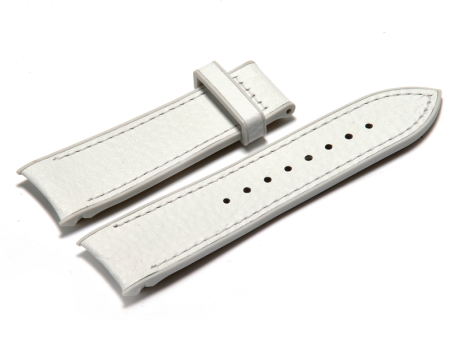 Festina Watch Band - for Festina Mambo F16125/7 - White...