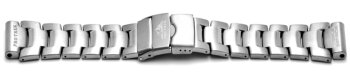 Watch Strap Bracelet Casio for PRW-2500T-7, Titanium