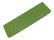 Pad for Watch straps - genuine leather - green - (max. 22mm)