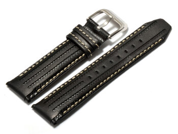 Genuine Festina Black Leather Watch Strap F16489 F16488...