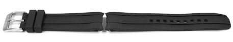 Genuine Festina Black Rubber Watch strap for F16604