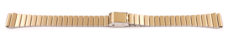 Genuine Casio Gold Tone Metal Watch strap for LA670WEGA