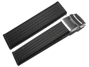 Deployment clasp - Silicone - Profile - Waterproof -...